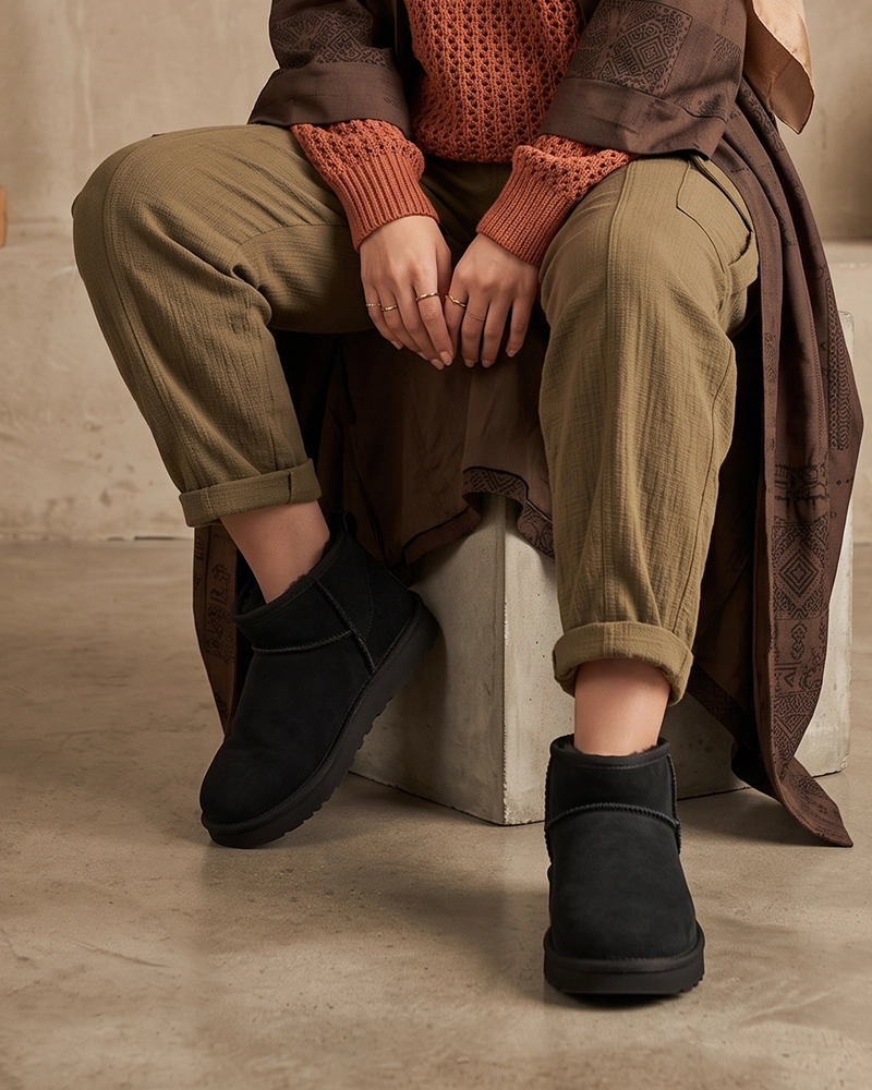 آگ کلاسیک اولترا مینی مشکی - Image 2